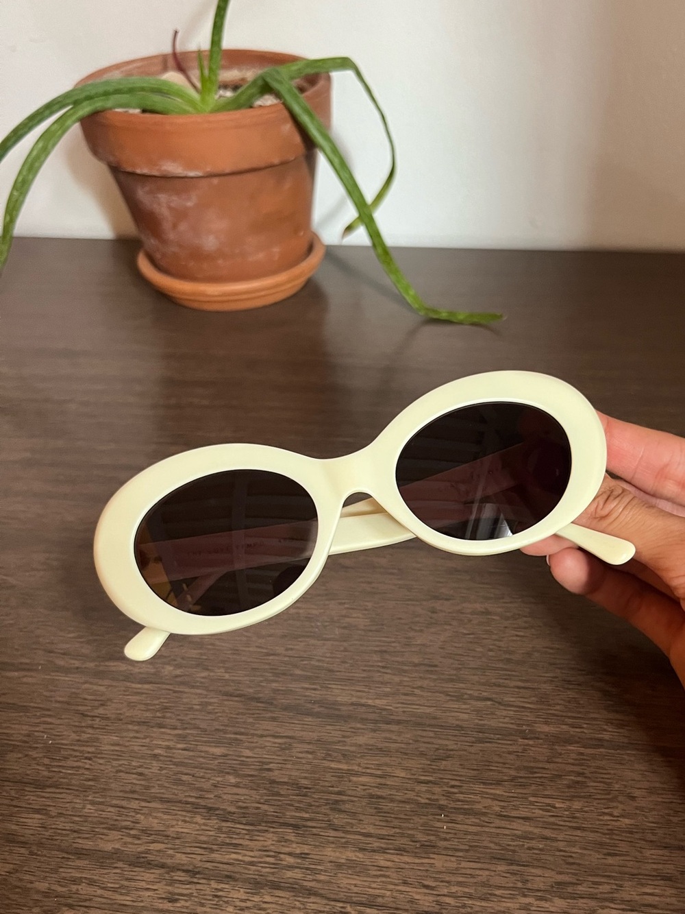 Retro vibes Crap Eyewear sunglasses